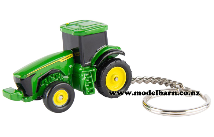 Keyring John Deere 8R 410