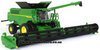1/64 John Deere X9 1100 Combine Harvester with Grain & Corn Heads (Prestige)
