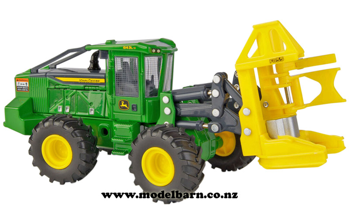 1/50 John Deere 843L-II Feller Buncher