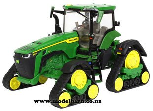 1/32 John Deere 8RX 410 Row Crop on Tracks-farm-equipment-Model Barn