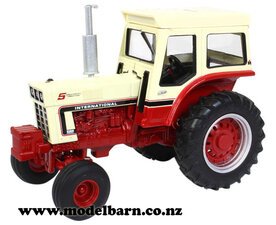 1/32 International 1066 with Cab "5 Millionth"-international-Model Barn