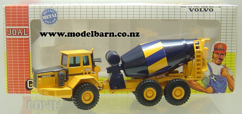 VOLVO A-35C アーティキュレート木材運搬車(1/50)ボルボ Joal VOLVO A-35C アーティキュレート木材運搬車(1/50)ボルボ Joal