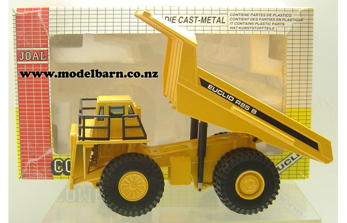 1/50 Euclid R85 B Dump Truck