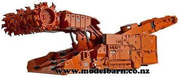 1/50 Komatsu Joy 12CM27 Continuous Miner-komatsu-Model Barn