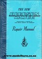 Fordson Major Repair Manual Book