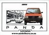 Fiat Panda Supernova Car Brochure