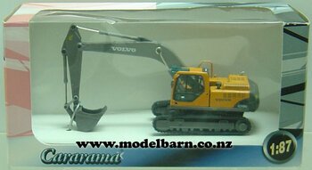 1/87 Volvo EC240B LC Excavator-volvo-Model Barn