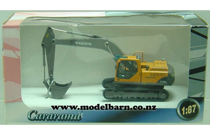 1/87 Volvo EC240B LC Excavator