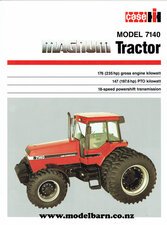 Case-IH Magnum 7140 Tractor Brochure-case-ih-Model Barn