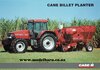 Case-IH BP2500 Cane Billet Planter Brochure
