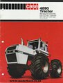 Case 4890 Tractor Brochure 1979