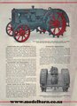 Case L Tractor Brochure 1929