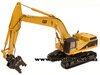 1/48 CAT 375 L Demolition Excavator