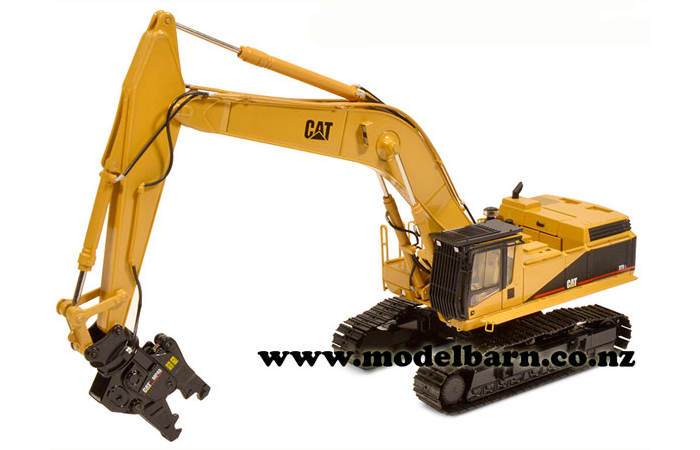 1/48 CAT 375 L Demolition Excavator