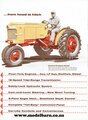 Case 300 Tractor Brochure