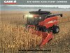 Case-IH AFX 8010 Axial-Flow Combine Sales Brochure