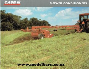 Case-IH Mower Conditioners Sales Brochure-case-ih-Model Barn