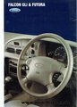 Ford Falcon GLi & Futura Car Brochure