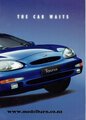 Ford Taurus Car Brochure