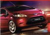 Ford Festiva Car Brochure 2009