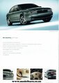 Jaguar Cars Sales Brochure