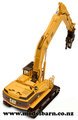 1/48 CAT 375 L Demolition Excavator