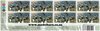 The Easterlings $1.30 NZ Postage Stamps (x8)