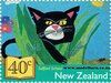 New Zealand Post Children's Book Festival Postage Stamps Set of 10