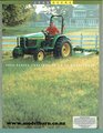 John Deere 4000 Series Tractors Brochure 2003
