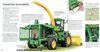 John Deere Self-Proplled Forage Harvesters Brochure 2003