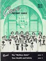 Case Factory Eagle Magazine March 1951