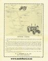 McDonald Imperial 22/36 & Marshall 12/20 Tractors Brochure