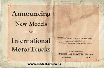 International Motor Trucks Brochure 1924-nz-brochures-Model Barn