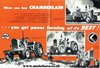 Chamberlain Tractors & Implements Brochure