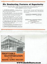 International Motor Trucks Brochure 1920s-nz-brochures-Model Barn