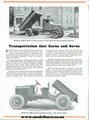 International Motor Trucks Brochure 1920s