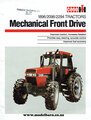 Case-IH 1896, 2096, 2294 Mechanical Front Drive Tractors Brochure