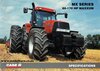 Case-IH MX Maxxum Series Tractors Brochure 2001