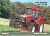 Case-IH CVX Series Tractors Brochure 2001