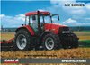 Case-IH MX Series Tractors Brochure 1998