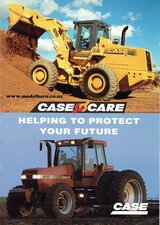 Case Care Brochure 1990s-case-ih-Model Barn