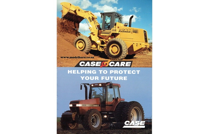Case Care Brochure 1990s
