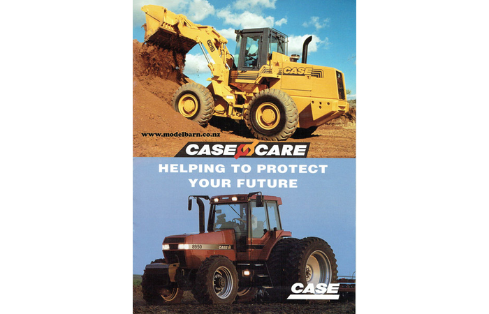 Case Care Brochure 1990s