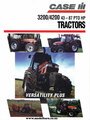 Case-IH 3200 & 4200 Tractors Brochure 1995