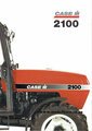 Case-IH 2100 Series Tractor Brochure