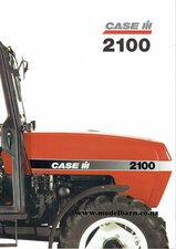 Case-IH 2100 Series Tractor Brochure-case-ih-Model Barn