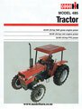 Case-IH 485 Tractor Brochure 1988