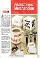 Case-IH Promotional Merchandise Brochure 1990s