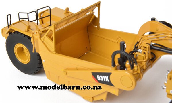 Norscot 1:48 Scarper Caterpillar 631E - Modèle Réduit Occasion - USA
