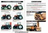 Case-IH Lifetime Returns Brochure 1996